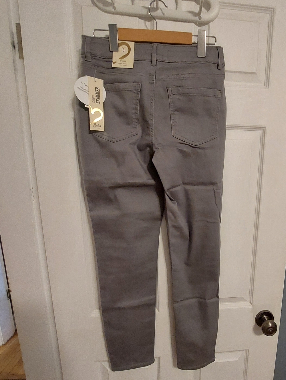 Ricki's Gray Women's Slim Jeans